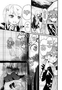 (C86) [Picosolenodon (322g)] Kirigiri-san to Issho ni School Mode | School Mode Together With Kirigiri-san (Danganronpa) [English] {doujin-moe.us}