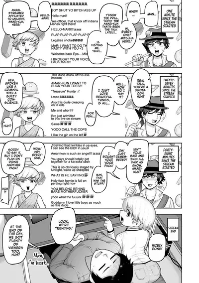 Shotacon V no Ore Ga Shota V to Ichatsuku Waku | Shotacon VTuber VS Shota VTuber?!