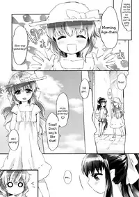 (COMITIA101) [ANCHOR (Mutou Mato)] Omawari-san Atashi desu! | Officer, It's Me! [English] =TV & Yuri-ism=