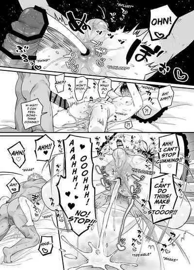 Orc to no Seikatsu de Miniamaru Kairaku o Ataerare Tsuzuketa Kekka wa... | After Being Shown Unimaginable Pleasure By an Orc for So Long I...
