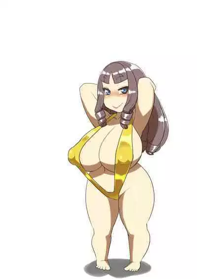 Dosukebe Bakunyuu no Doutei Kui