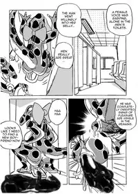 [Mashiba Kenta (Stuka)] Joshi Toilet no Waniko-san ~ Hishokukei Danshi Hen | Waniko In the Toilet ~ Men's Desire To Be Eaten Version [English] [CrayZayJay]