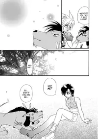 [Hitsujigumo (Masaki You)] Shoujo to Yajuu | The Girl and the Beast (Final Fantasy VII) [English] [EHCOVE]