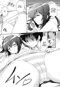 [Circle ARE (Kasi)] Ore no Gimai ga Azunyan no Wake ga nai Kan (K-ON!) [English] [CGrascal]