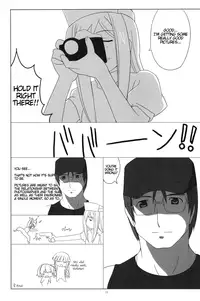 (C73) [Houzuki (Houmitsu, Tsukino Yuuya)] Saikyou! Hachimitsu Shoujo (Higurashi no Naku Koro ni) [English] [ATF]