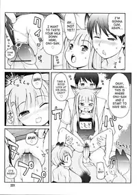 [LEE] Kemomimi Dai Sakusen (Animal Ear Hot Springs + Tactics + Grand Strategy 1-4) [English] [SaHa]