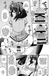 (C87) [Hasemi box (Hasemi Ryo)] UFO To Ore To Harem End (Sora no Method) [English] [Hot Cocoa]