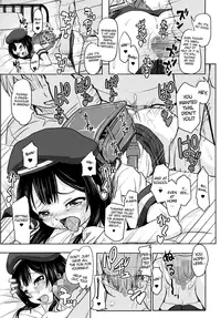 (COMITIA112) [Kujuukuri Nyajuu Kai (Furyouhin)] Shougakusei Bitch wa Saikoudaze!!! Kobayakawa Ayari no Yoasobi Hen! | Grade-schooler sluts are the best!!! Kobayakawa Ayari's night-play story! [English] [ATF]