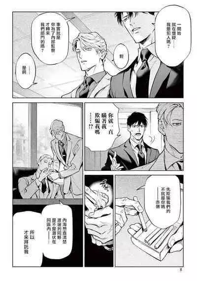 Zetsubou ni Nake | 绝望悲鸣 Ch. 1-9