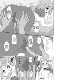 (C80) [Turning Point (Uehiro)] Char no Himegoto (Infinite Stratos) [English]