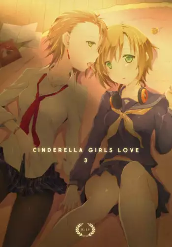 (C83) [NICOLAI (orico)] Cinderella Girls Love 3 (THE IDOLM@STER CINDERELLA GIRLS) [English] [Yuri-ism]