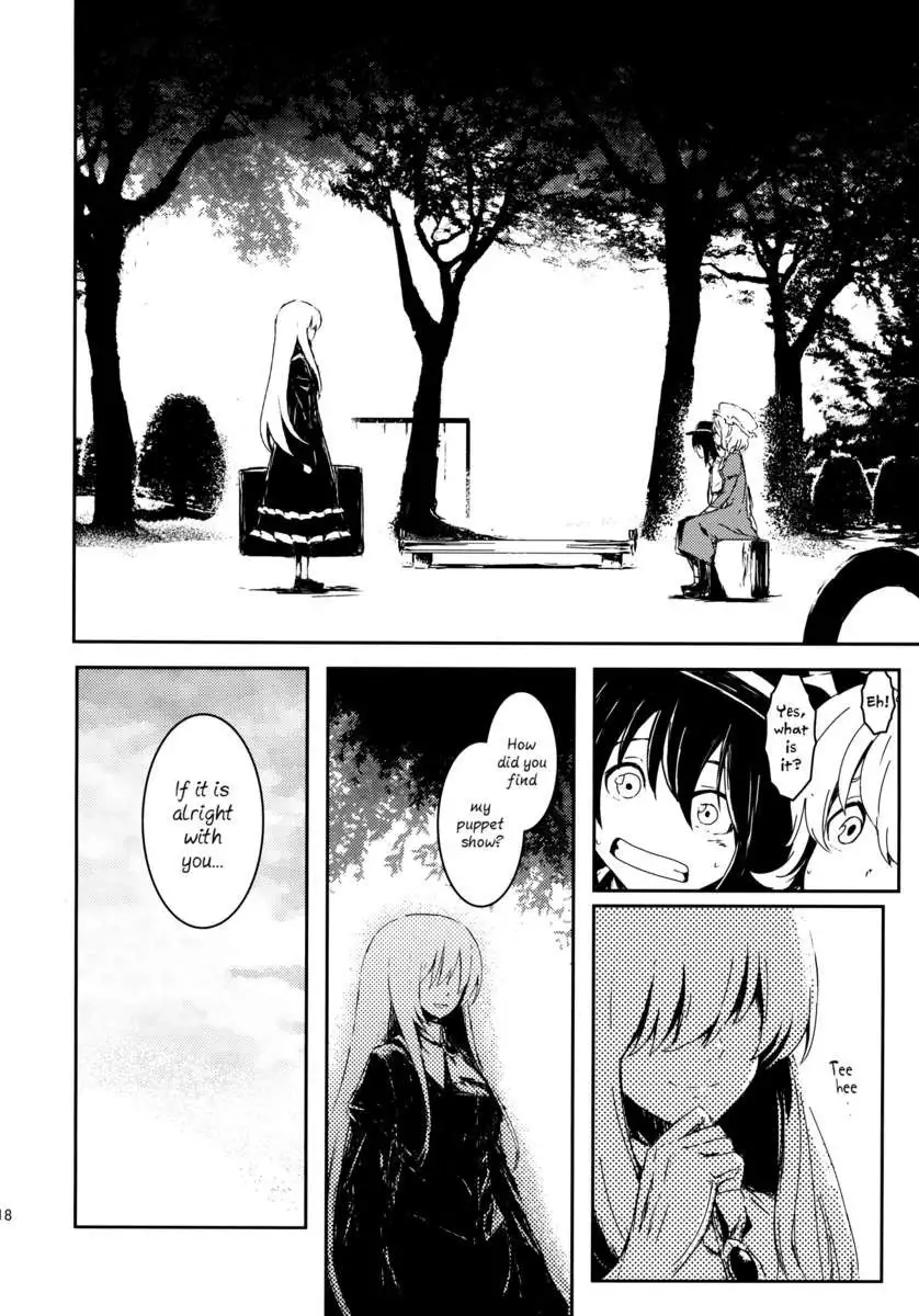 a Puppet Show Compilation ~Perfect Doll Action~