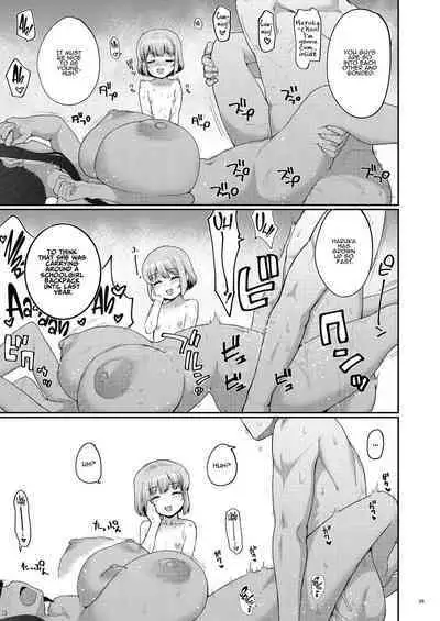 Oyako ga Itonamu Sentou ni Tsurekoma rete itashimashita | Dragged Into A Bathhouse Run By A Slutty Mother & Daughter