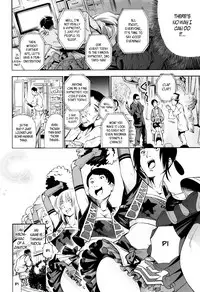 [Kuusou] New! Type ♥ Ch. 0-4 [English] [Ancient Archon+B.E.C. Scans]