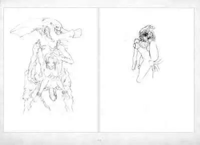 ALICESOFT ORION SCRIBBLES with CROQUIS ULTIMATE EDITION VOL.1 織音計画特別版 ラフ画集