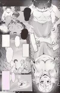 (C86) [AHOBAKA (aho)] Netorare Ningyo Zuma no Shiranai Karada [Textless]