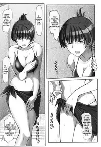 (C84) [UGC (Sasaki Akira)] X ON THE BEACH (Amagami) [English] [Life4Kaoru]