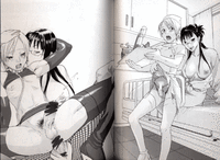 (C64) [Kyouken Diners (Yonekura Kengo)] Pink Sniper Maniax Preview