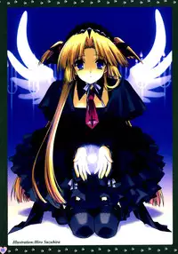 (C67) [HEART-WORK, JOKER TYPE (Suzuhira Hiro, Nishimata Aoi)] MY STORY (Monochrome, Final Approach)