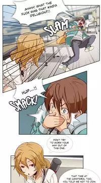 [Yi Hyeon Min] Secret Folder Ch.1-5 (English) (Ongoing)