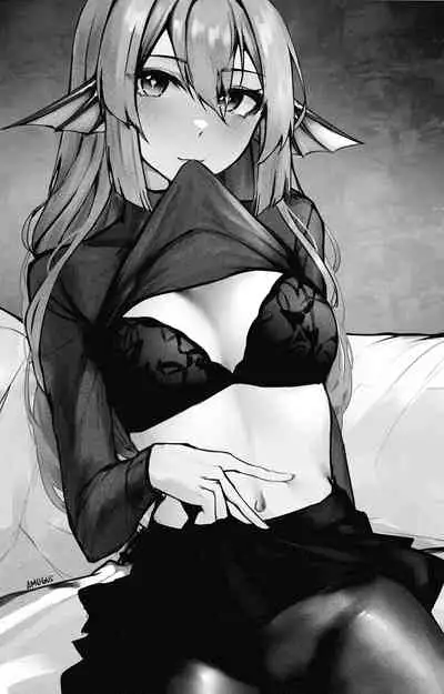 Finana no Hanshokuki | Finana的发情期