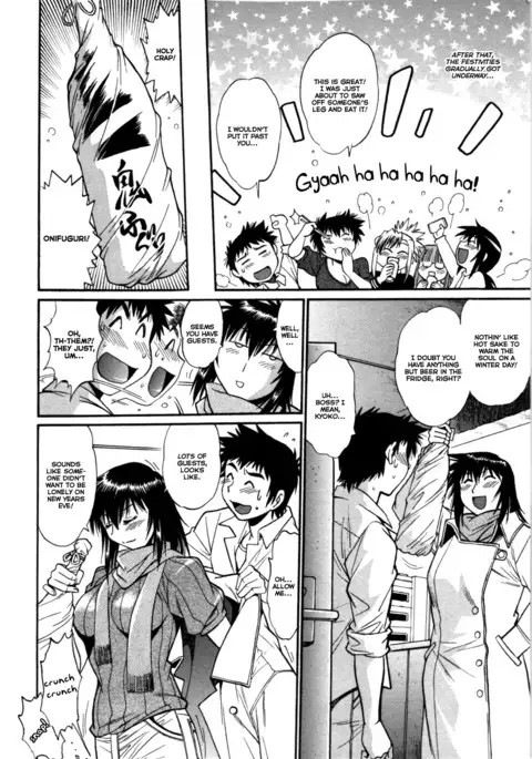 Kanojo de Ippai 3 Ch. 19-24 {Ochimusha}