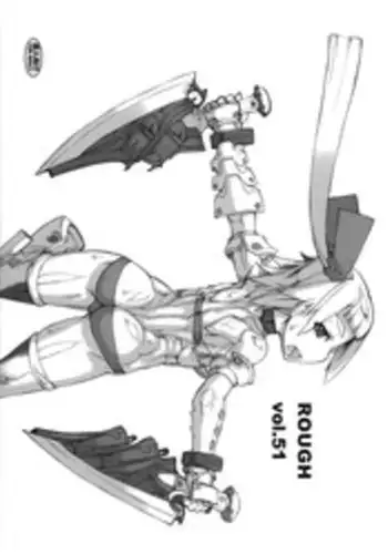 (Futaket 10) [Nekoya Kaigetsudou (T.K-1)] ROUGH vol.51