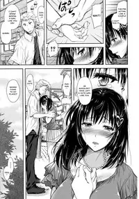 [Shirono Mahiro] Kaika ~Ninenme no Aki~ Zenpen (Yokumakezuma no Sukebegao) [English] {Doujins.com}