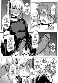 [Yatsuzaki] Josou Demo Aishite (Gekkan Web Otoko no Ko-llection! S Vol. 15) [English] [mysterymeat3] [Digital]