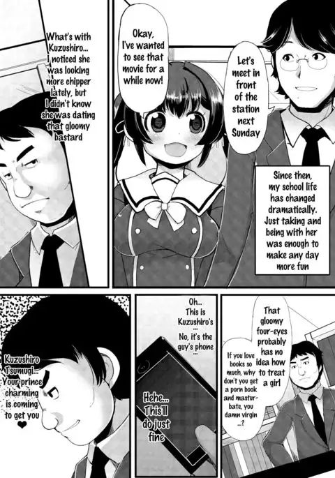 Kyonyuu Yuutousei ~Do-M no Inran Mesubuta ni Daihenshin!~ Ch. 1-3 {doujins.com}