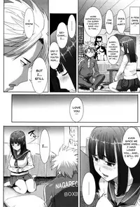 [Tanaka Aji] "Kare ni... Dakaremashita. Ato, Ne..." ~Otome ga Chuuko XXX Desu to Kokuhaku Suru Hi~ | He...Embraced Me.After That... Ch.1-11 [English] {Doujins.com}