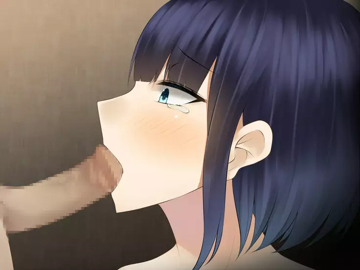 Musuko no Tame ni Karada o Sashidashita Tsuyoki na Hitozuma ga Ochiru Made