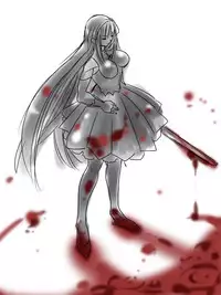 Artist - Black Ribbon /Rainbow Stone Bullet (黒いリボン/虹の聖弾)