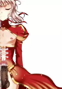 (C82) [SKUG (BUSHI)] Saber ni Chinko ga Haeru Hon (Fate/zero) [Chinese] [逆襲漢化]
