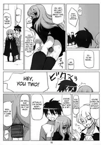 (C71) [Nukowata (Various)] EROZERO (Zero no Tsukaima) [English] [Usual Translations] [Incomplete]