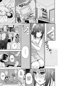 [Shunjou Shuusuke] Nee, Mou Sukoshi Dake... | Please, Just a Little Bit More [English] [Decensored]
