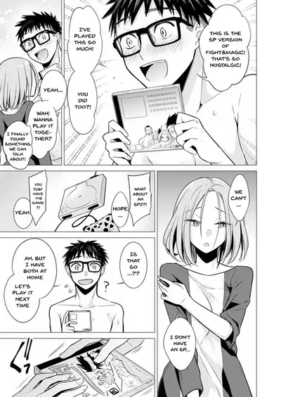 [Tsugumi Suzuma] Ato 1mm de Haicchau ne? Zakone Shitetara Tonari no Joshi ni Ijirarete... 1-13 | You're Just 1mm Away To Getting It In Right? But If I Start Touching The Girl Sleeping In Front Of Me... Ch. 1-13 [English] {Doujins.com}