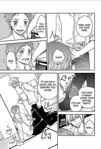 [Eikichi, uroco] Yuurei ga Sumitsuita no de Choukyou Shite Mita. (4) | Training the Ghost Who Possessed My House. (4) [English] [Digital]