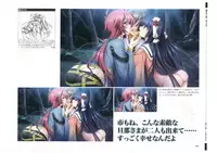 戦国†恋姫 ~乙女絢爛☆戦国絵巻~ ビジュアルファンブック-1
