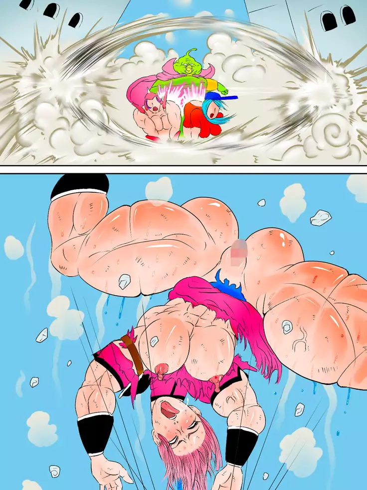 Sexy Fighter vol.7