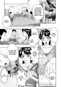 [Sawada Daisuke] - Natural Mama - (English)[Fated Circle]