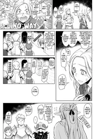(C88) [Asaki Blog Branch Office (Asaki Takayuki)] Marcille Meshi (Dungeon Meshi) [English] [2D-Market.com] [Decensored]