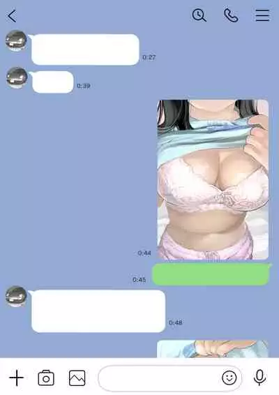 [Chocoro] Kanojo no SmaPho o Nozoita dake nano ni - UNOFFICIAL CLEAN DECENSORED PAGES