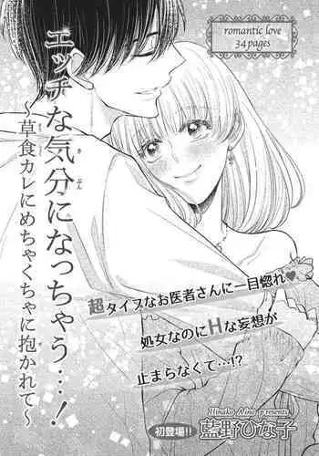 Ecchina Kibun ni Nacchau…!~Sousyoku Kare ni Mechakucha ni Dakarete~