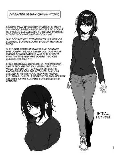 [Echizen Bugyousho (Aramaki Echizen)] InCha JD Saimin de Chinko no Shihaiken Ubawarechattara, Shin-chan Nannimo Dekinai ne? | Without Control of Your Dick, You Really cannot do anything huh? Shin-chan~ [English] [Digital]