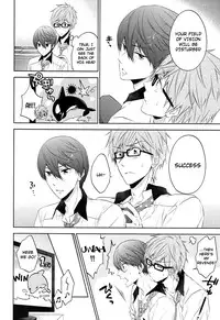 (C86) [CACHE-CACHE (Nanjou Papiko)] Take your order (Free!) [English] [Holy Mackerel]