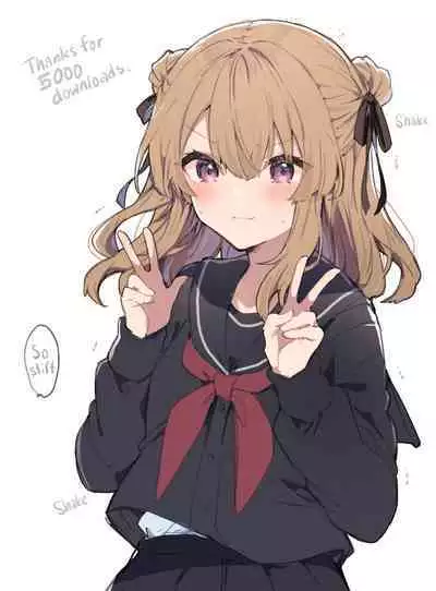 Kyou kara Waruiko. Zoku | I'll Be a Bad Kid From Now On. 2