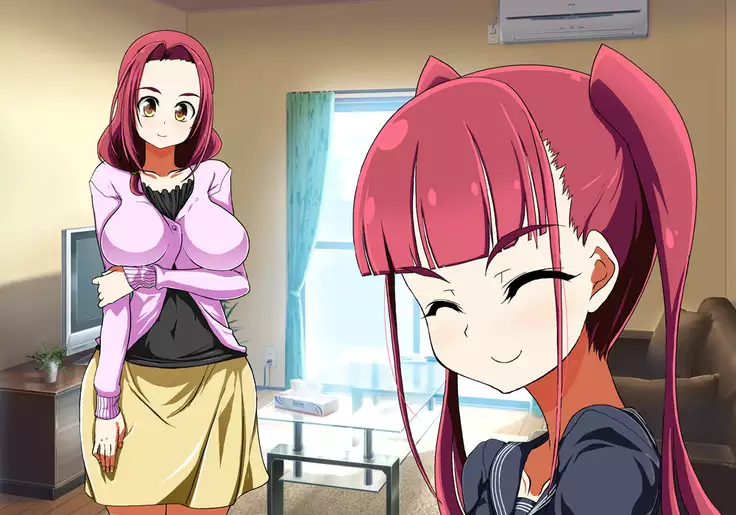 Tegome 7 Ren'ai < Kankei I