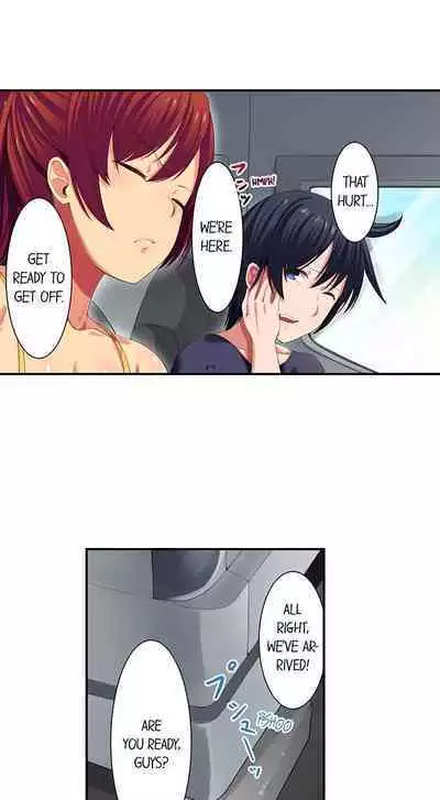 [Meria] Boob Slip! ~ Accidentally Fished Her Bra ~ (Complete) [English]