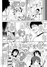 (C86) [Goromenz (Yasui Riosuke)] HAPPY LIFE (Love Live!) [English] {NecroManCr}